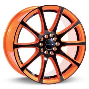 RTX Wheels – Blaze – Other – 17″x7.5″ 42mm – Summer Wheels – 081208